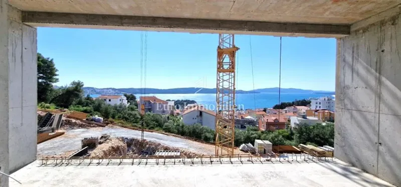 Apartments under construction with a shared pool and beautiful sea views! – 2