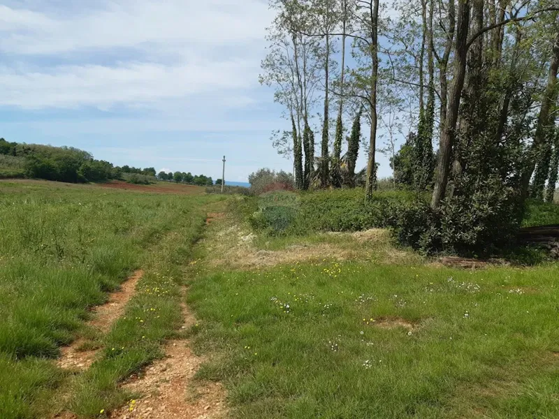 Земельный участок строительного назначения Kaštelir, Kaštelir-Labinci, 918m2 – 3