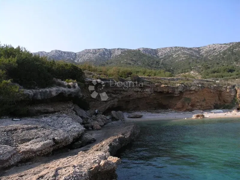 Land Jelsa, 1.436m2 – 2