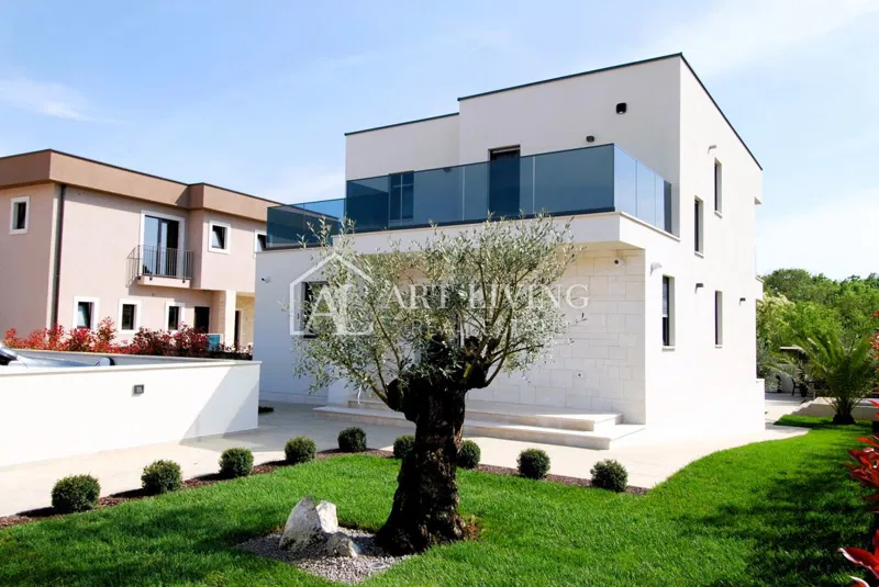 Istra, Poreč - luksuzna moderna vila sa bazenom – 3
