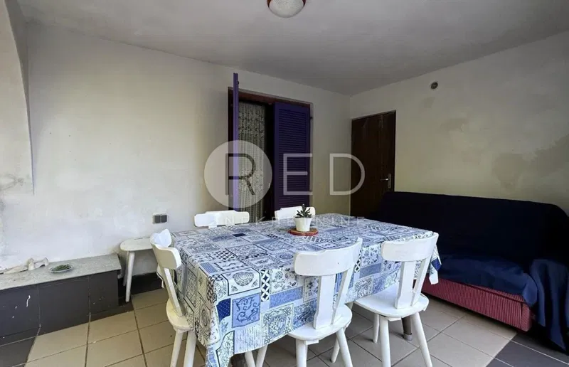 OTOK KRK, OKOLICA DOBRINJA - DVOJNA KUĆA S POGLEDOM NA MORE, 101 m2 – 2