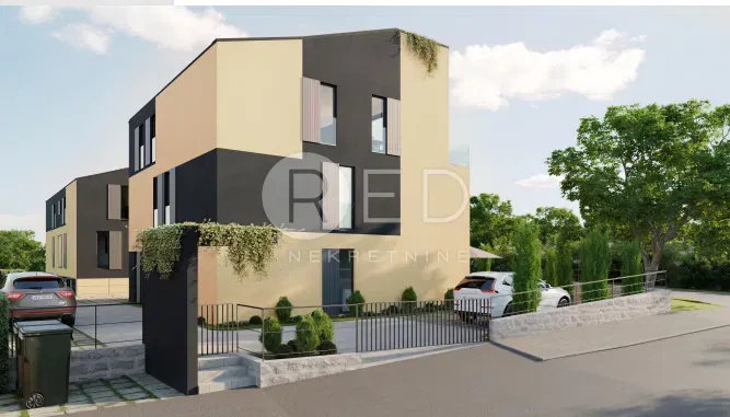 Appartamento Krk, 130m2 – 3
