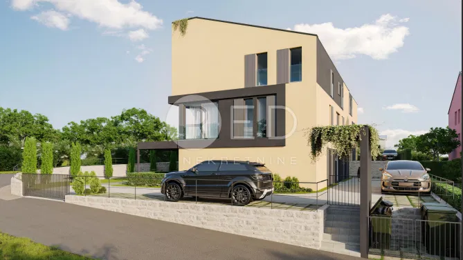 OTOK KRK, KRK - STAN U IZGRADNJI U PRIZEMLJU, 61 m2 – 3