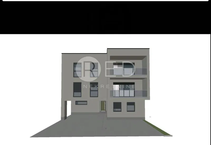 OSIJEK RETFALA STAN 130 M2 - NOVOGRADNJA - – 2