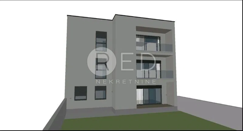 OSIJEK RETFALA STAN 130 M2 - NOVOGRADNJA - – 3