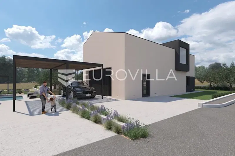 Istria, Sveti Lovreč - Modern villa with swimming pool in a quiet place - Villa A – 3