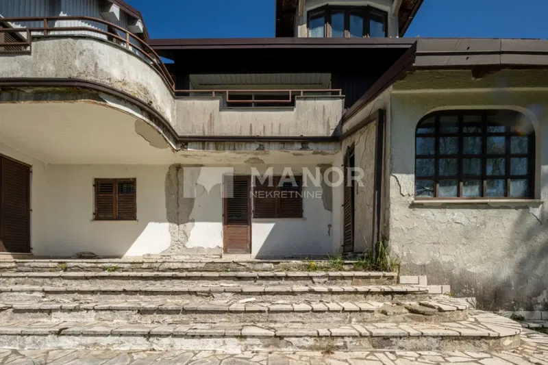 House Fužine, 431m2 – 2