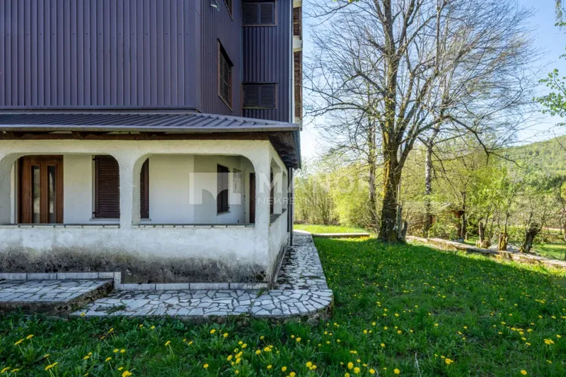 House Fužine, 431m2 – 3