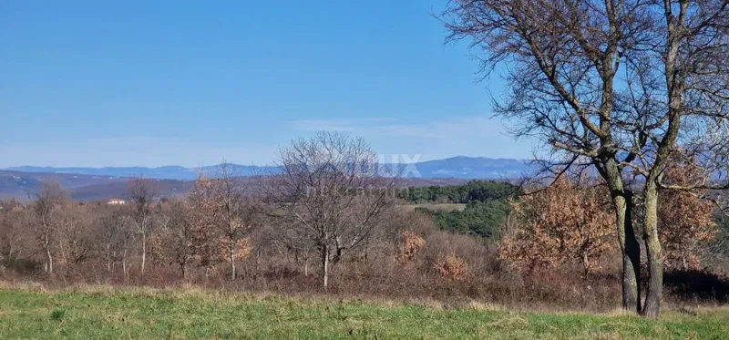 ISTRIA, BARBAN - Building land for investment, open view – 3