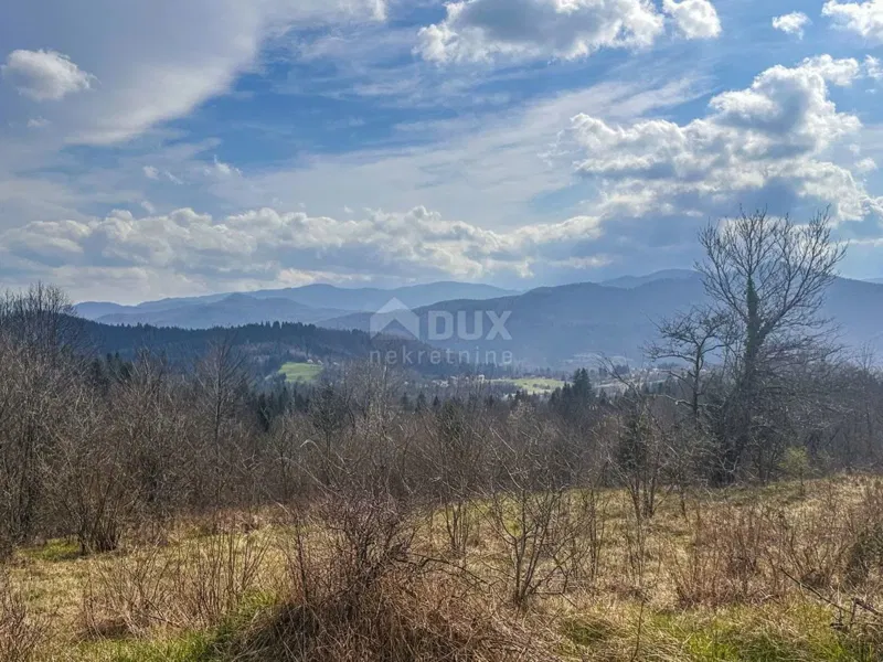 Pôda Međedi, Vrbovsko, 20.611m2 – 2