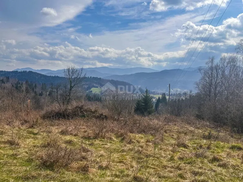 Pôda Međedi, Vrbovsko, 20.611m2 – 3