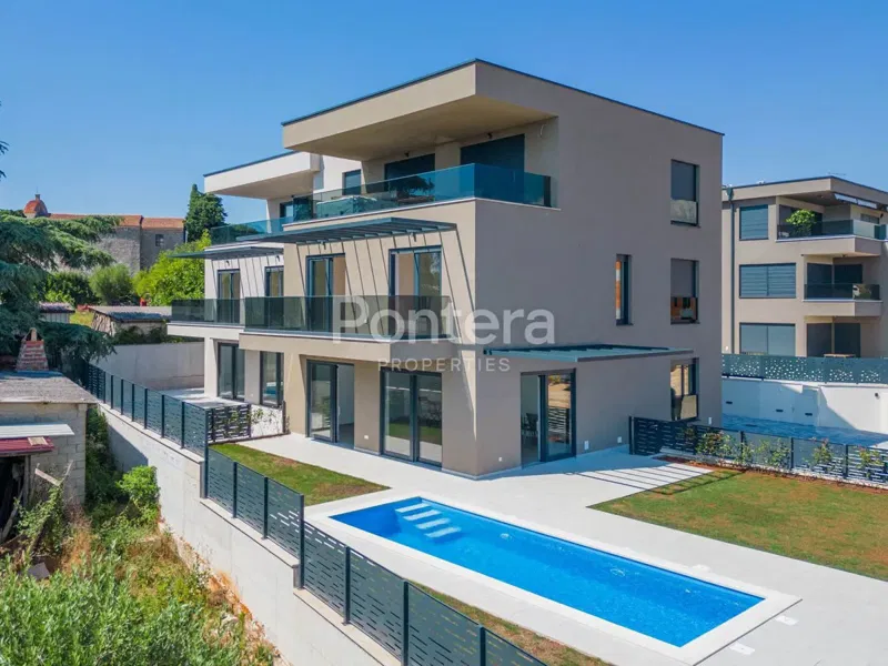 Flat/apartment Poreč, 152,13m2 – 2