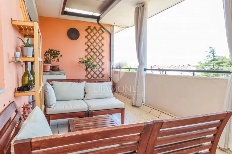 Umag, apartment in the city center! – 2