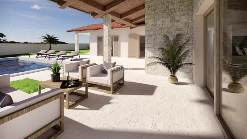 Labin - nuova costruzione in una posizione tranquilla, 150 m2 – 3