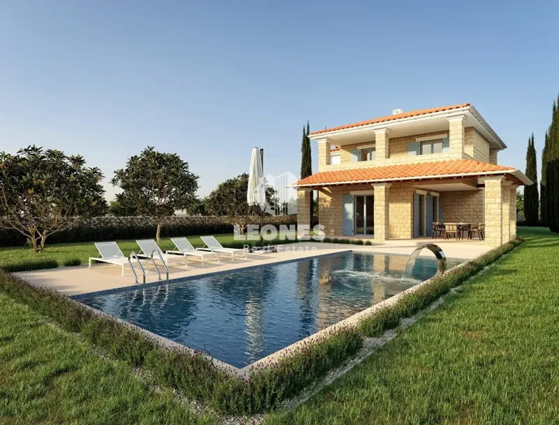 Una bellissima villa in pietra con piscina in un ambiente tranquillo a Visinada – 2