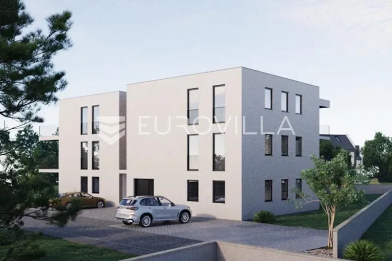 Istria, Kanfanar - Three-room apartment on the ground floor with a garden - S1 – 2