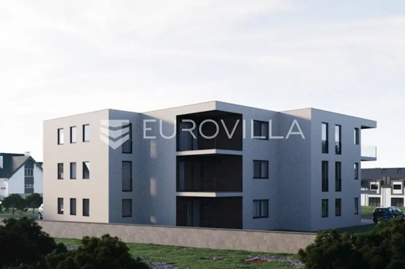 Istria, Kanfanar - Three-room apartment on the ground floor with a garden - S1 – 3