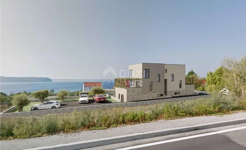 ZADAR, RTINA - Dwupoziomowe mieszkanie w budowie blisko morza S3 – 3