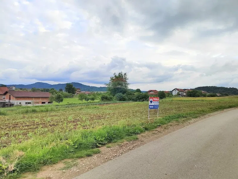 Bauland Belaj, Barilovići, 3.158m2