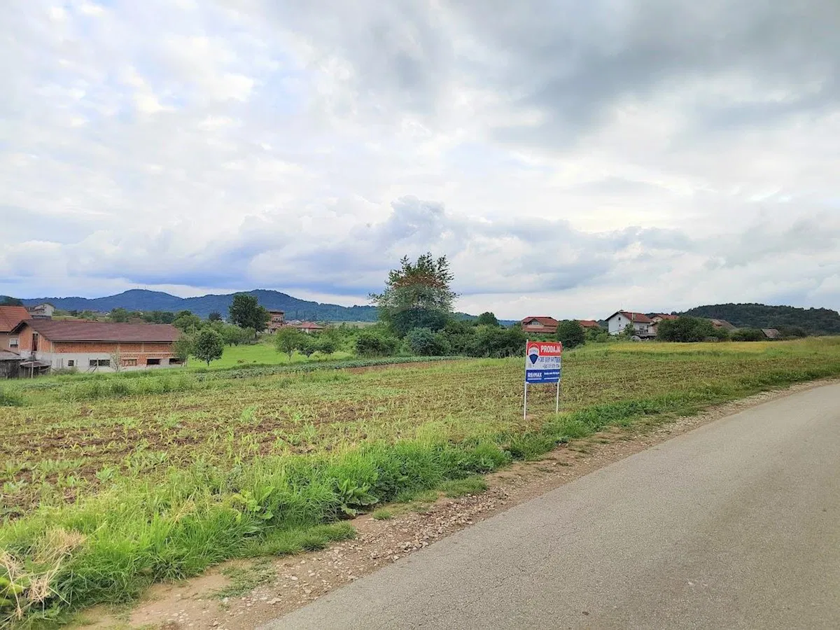 Bauland Belaj, Barilovići, 3.158m2