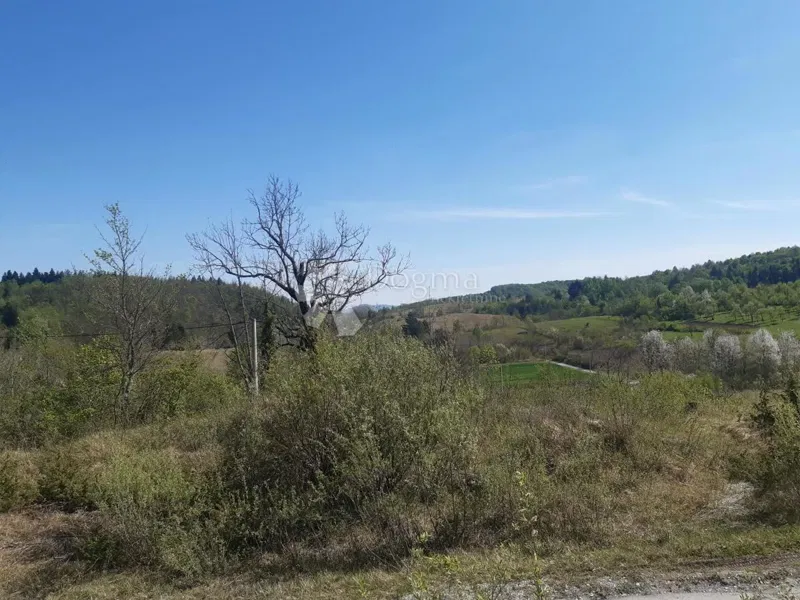 Земля Kunić, Plaški, 4.000m2