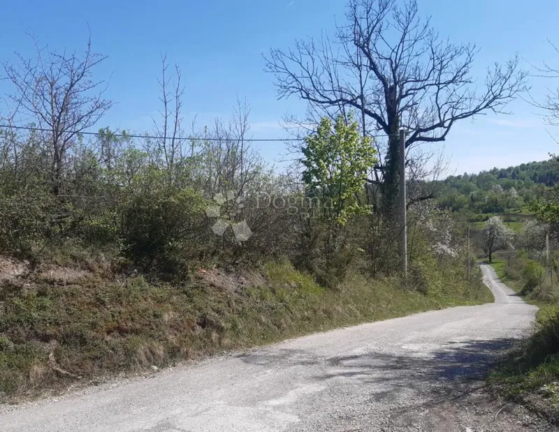 Land Kunić, Plaški, 4.000m2 – 2
