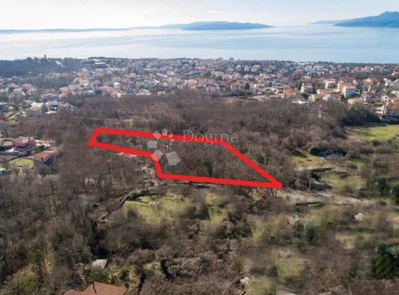 Land Tuhtani, Kastav, 4.381m2 – 2