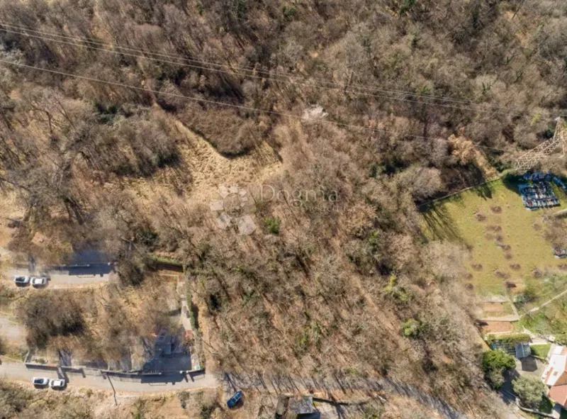 Land Tuhtani, Kastav, 4.381m2 – 3