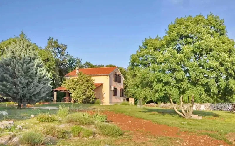 Ház Vrbnik – 3
