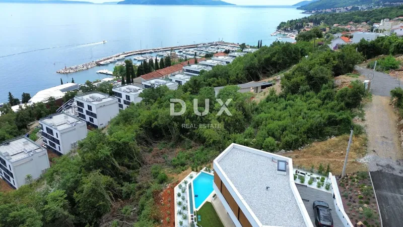OPATIJA, IČIĆI - villa moderna in una posizione unica a soli 200 m dalla spiaggia di Ičići – 2