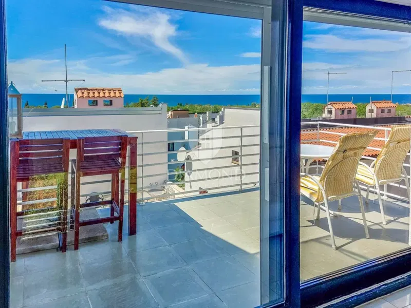 Appartamento Mareda, Novigrad, 56,37m2 – 2