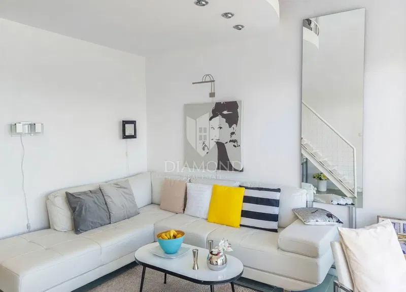 Appartamento Mareda, Novigrad, 56,37m2 – 3