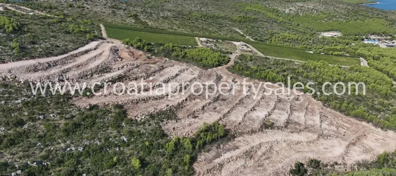 Terreno Hvar – 2