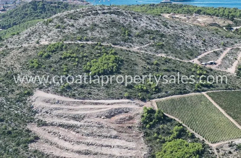 Terreno Hvar – 3
