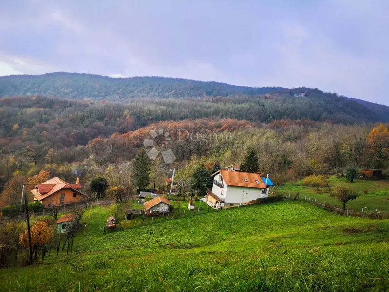 Działka Teškovec, Podsused - Vrapče, 3.010m2 – 2