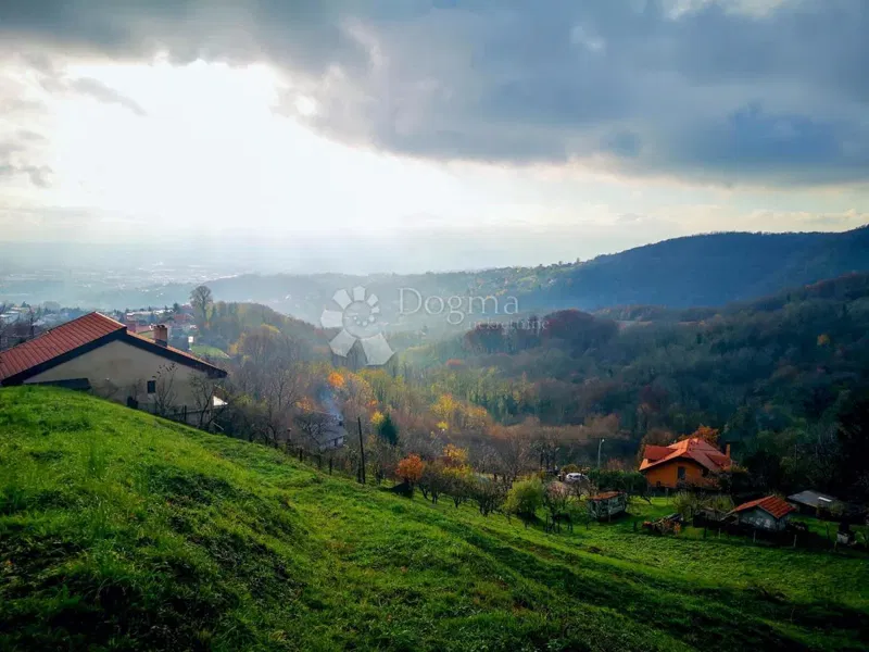 Działka Teškovec, Podsused - Vrapče, 3.010m2 – 3