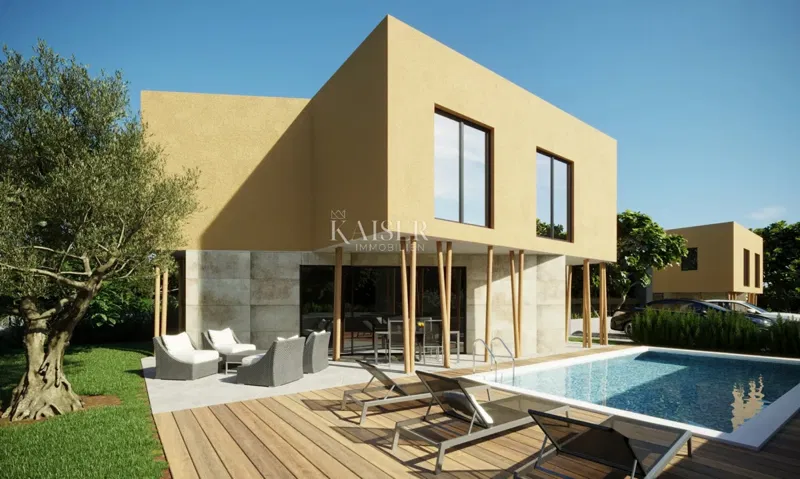 House Brtonigla, 116m2 – 2