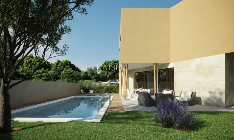 Istria - Brtonigla, modern house with swimming pool – 3