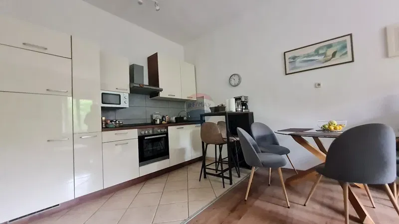 Condo/Apartment Belveder, Rijeka, 65,60m2 – 2