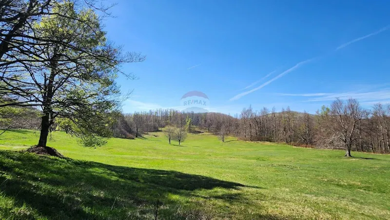 Gorski Kotar, Lepenice - veliki građevinski teren 11570 m2