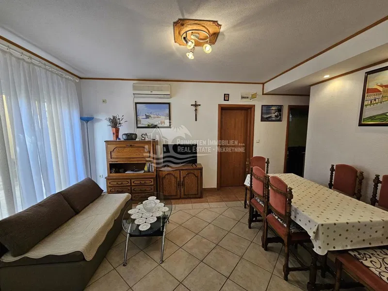 Rogoznica/Apartman u prizemlju u centru po top cijeni – 2