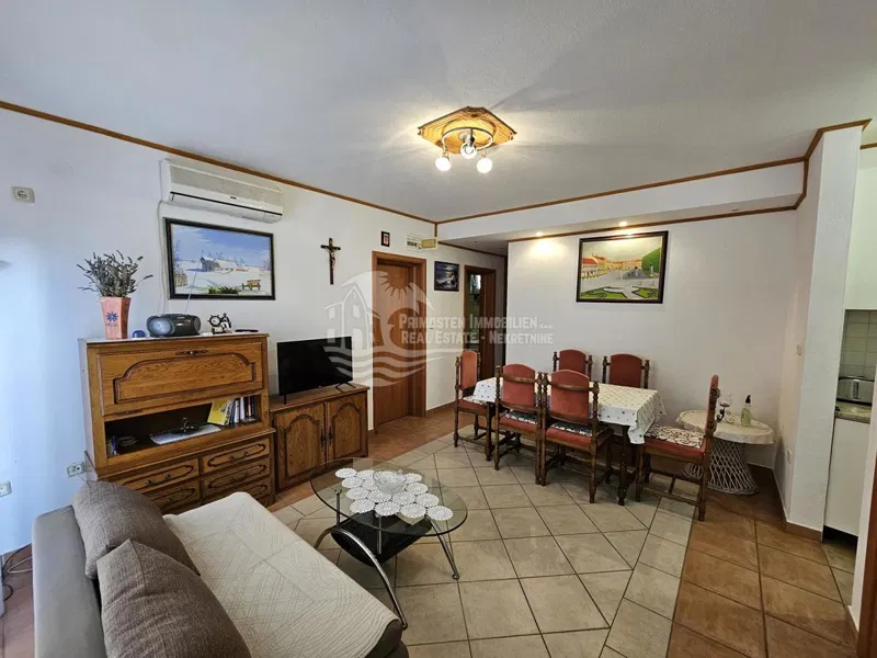 Rogoznica/Apartman u prizemlju u centru po top cijeni – 3