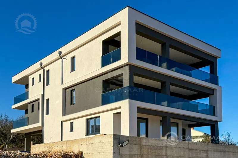 Stanovanje Vrbnik, 124m2 – 3