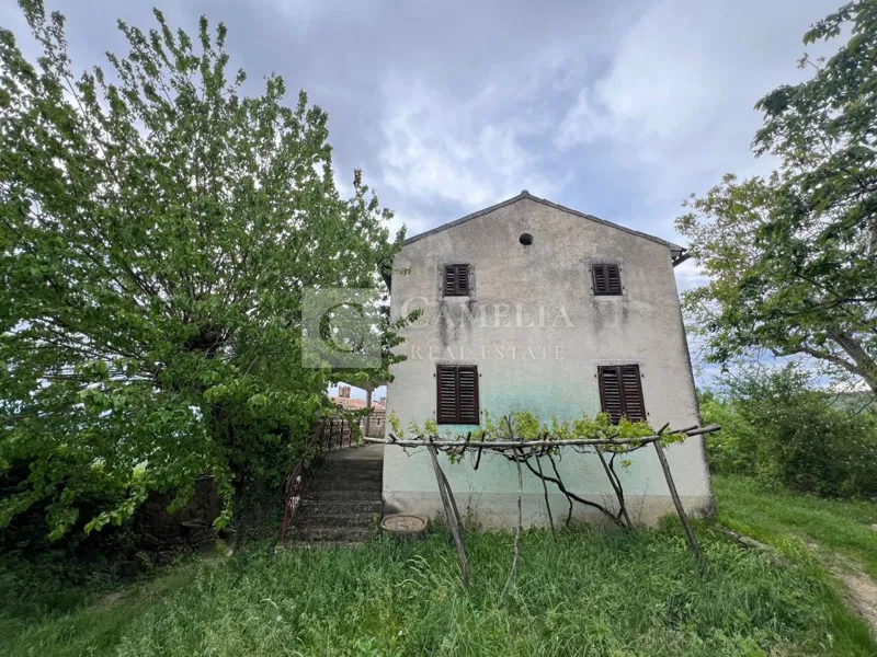 Hiša Motovun, 124m2 – 2