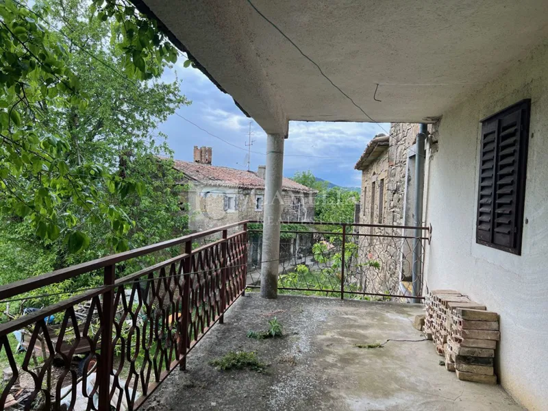 Hiša Motovun, 124m2 – 3