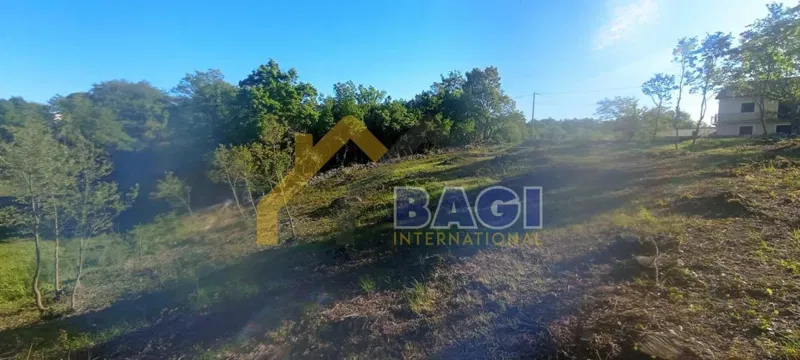 Istria - Terreno edificabile 1340m2 - Juršići – 2