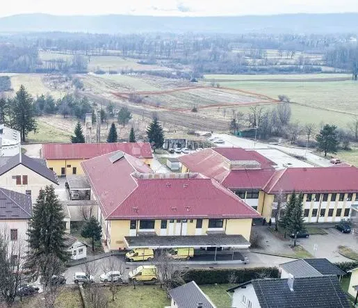 Terreno Centar, Gospić, 6.952m2 – 2
