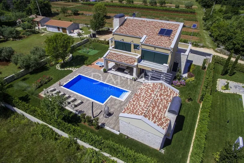 Ház Sveti Lovreč Pazenatički – 2