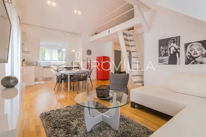 Maksimir, Dobri dol, beautiful three bedroom apartment of 80 sqm in a quiet location – 3