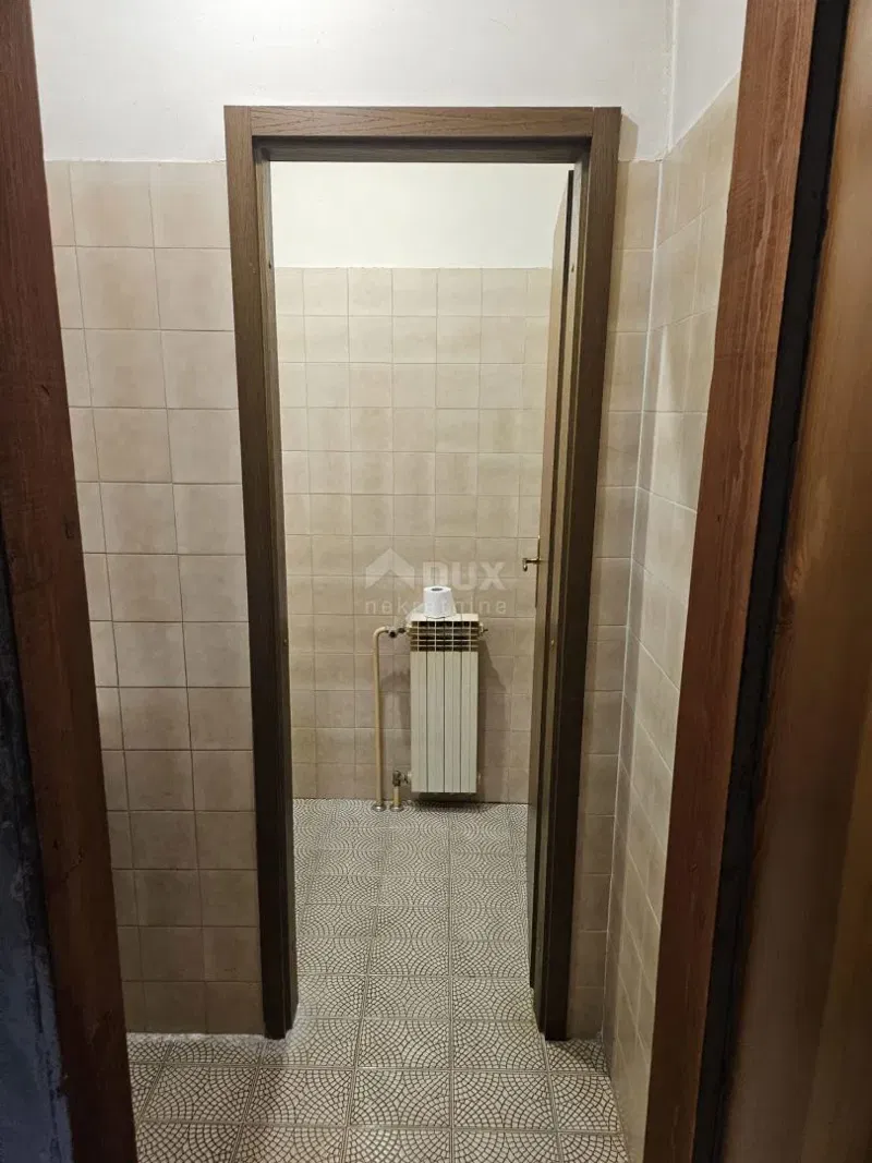 OPATIJA, VEPRINAC, ŠIMETIĆI - casa indipendente 300m2 per adattamento con vista mare + giardino 1500m2 – 3